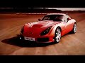 TVR Sagaris car review - Top Gear - BBC autos