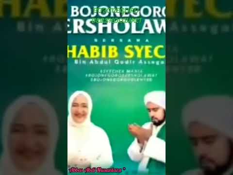 BERSHOLAWAT BOJONEGORO | Bersama Habib Syech @Abbas Abdi Nusantara *