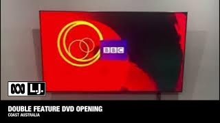 Double Feature Dvd Opening Coast Australia