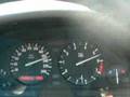 BMW E 34 520 24v serial edition Top speed 230 Km / h