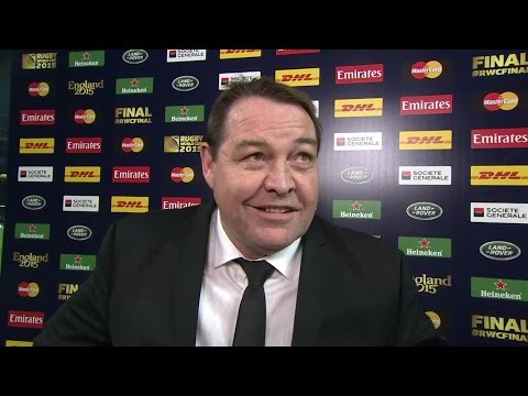 NZ Coach: I'm Really Proud Of The Boys