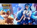 SMITE - Behind the Scenes - Da Ji and the Legend of the Foxes