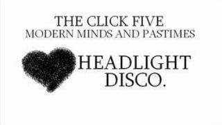 Watch Click Five Headlight Disco video