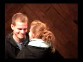 Tim's marriage proposal to Amanda