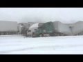 Highway 80 Cheyenne WY crash as it happens