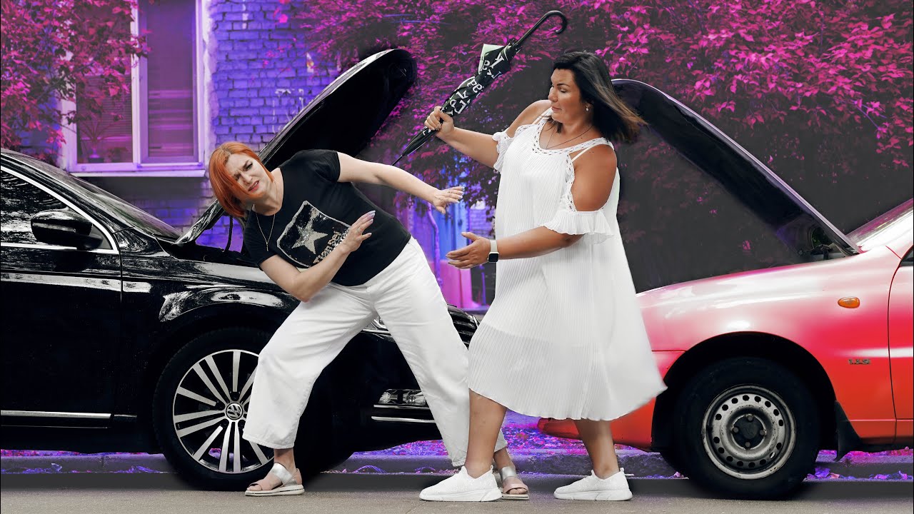 Училка дала незнакомцу за деньги в тачке Училка дала незнакомцу за деньги в тачке