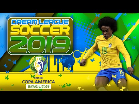 Saiu!! Dream League Soccer 2019 - Copa America 2019!!