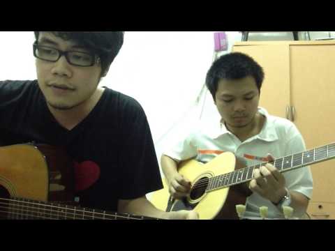 ความคิดถึงไม่เคยพักผ่อน - แมว จิระศักดิ์ (acoustic cover) thumb