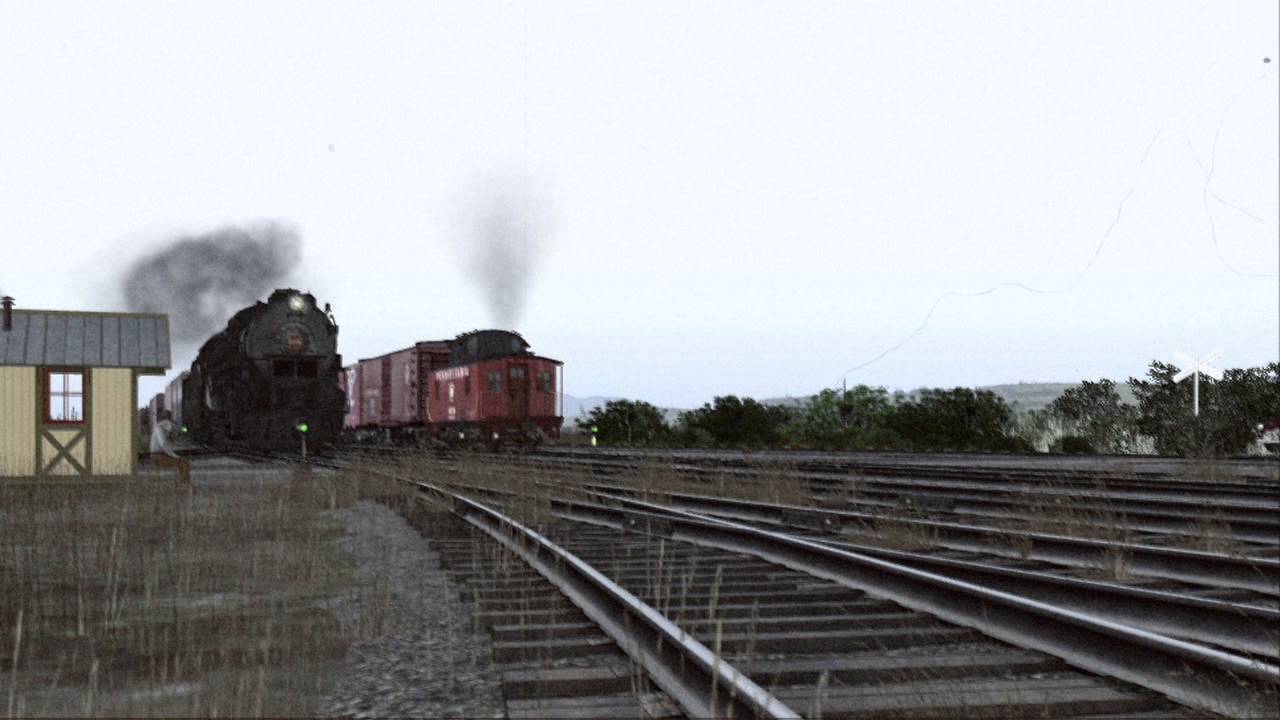 K U0026l Trainz Prr J1 Promo