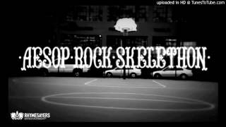 Watch Aesop Rock Crows 1 video