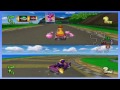 Mario Kart Double Dash!!: Just Drive - PART 1 - Steam Rolled