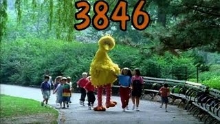 Sesame Street - Episode 3846 May 3, 1999