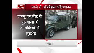 Top Jaish-E- Mohammad Militant Noor Mohammad Killed In Encounter In J&K