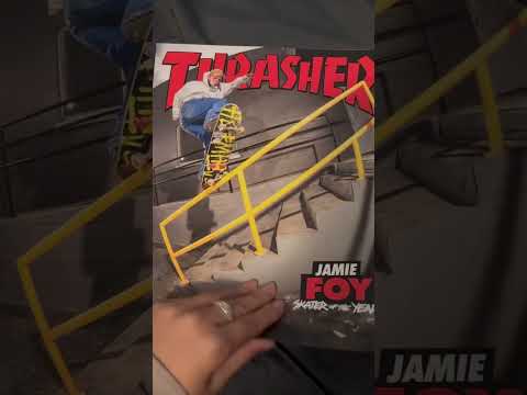 Hina Maeda ad in Thrasher