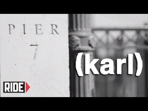 Karl Watson Skates Pier 7 and goes Organik - Insight