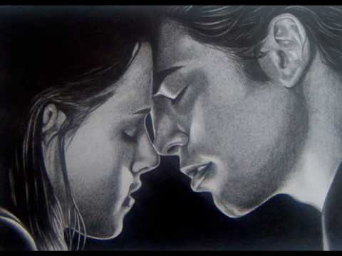 Edward Cullen Bella Swan drawings Edward Cullen Bella Swan drawings