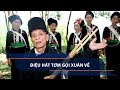 Điệu hát Tơm gọi xuân về | VTC1