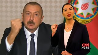 Karabağda 44 Günde Neler Yaşandi? Fulya Öztürkün Hazirladiği Mi̇ni̇ Belgesel