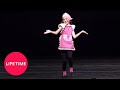 Dance Moms: Maddie's Tap Solo - "You and Me Against the World" (Season 3) | Lifetime Dance Moms: Maddie's Tap Solo - "You and Me Against the World" (Season 3) | Lifetime