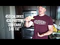 MACRO FRIENDLY TACO BELL: Homemade Cheesy Gordita Crunch!