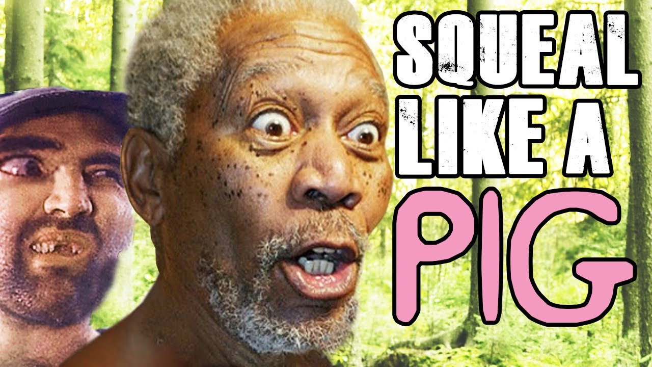 DayZ Squeal like a pig YouTube