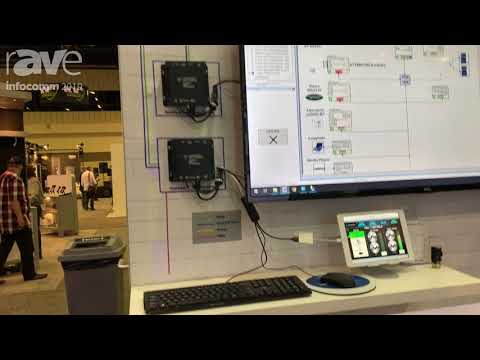 InfoComm 2019: Symetrix Demos How Its AV-Over-IP System Integrates With DSP Solutions