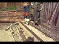пилорама шинная