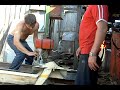 пилорама шинная