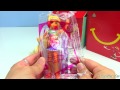 2015 McDonalds Happy Meal Toys My Little Pony MLP Equestria Girls