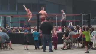 Brody Steele Vs Bradford Montague - Pictou, Ns - June 18Th 2015