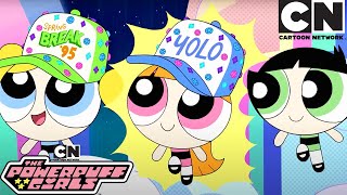 HAPPY EASTER! - SEASON 2 MARATHON | The Powerpuff Girls COMPILATIONS | Cartoon N