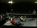AJ Styles vs Sabu (Air Paris) NWA Wildside 10-14-00