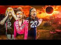 SIBLINGS BLINDED BY THE SOLAR ECLIPSE😱 |Bad Siblings S4 Ep.3