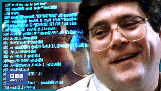 1983: Meet the COMPUTER ADDICTS | Newsnight | Retro Tech | BBC Archive