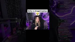 Molly Vs Arygameplays