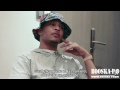 T.I : "There is no man that I fear to face !" [Interview 2/2]