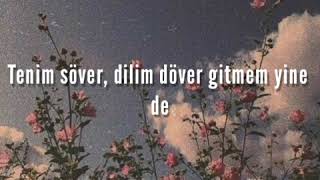 Zeynep Bastık - Şarkı Sözleri