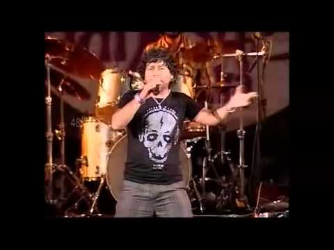 Tere Nam Pe by Kailash Kher at Bengaluru Ganesh Utsava
