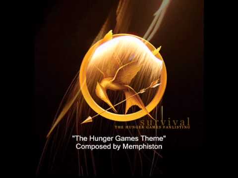 Hunger Games Theme Song Quotes