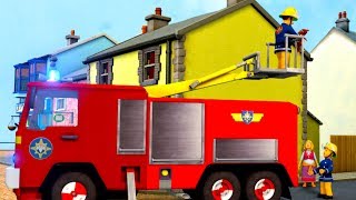 Fireman Sam 2017 New Episodes | Cat Magic | 45 Minutes of Adventure π π₯ | Cartoons for Children