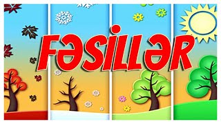 FƏSİLLƏR ŞEİRİ