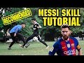 5 Cara Mudah Melewati Lawan ala Messi 5 Cara Mudah Melewati Lawan ala Messi