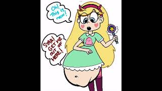 Star Erfly Eats Marco Vore