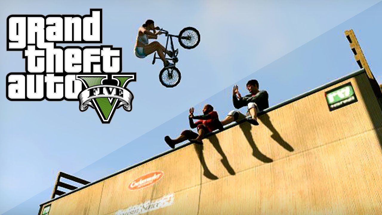 Comment trouver un bmx dans gta 5 ? La réponse est sur Comment trouver un bmx dans gta 5 ? La réponse est sur