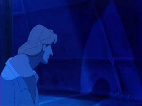 If I Never Knew You - Pocahontas and John Smith