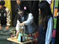 [ニコ生] JK萌姿:ちぇんちぇん,きみえ ゲロゲロ鯖缶mixジュース ニコ笑5