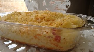 ARROZ CREMOSO NATALINO: POR GALEGA BARREIROS