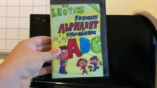 Closing To The Leos Favorite Alphabet Sing-Alongs 2018 Dvd