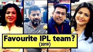 SPECIAL: Aaj Tak Anchors Pick their Favs to Win IPL 12 I #IPL2019 I Sports Tak
