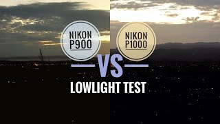 Nikon P900 vs P1000: The BIGGEST difference between these cameras is NOT the Zoo